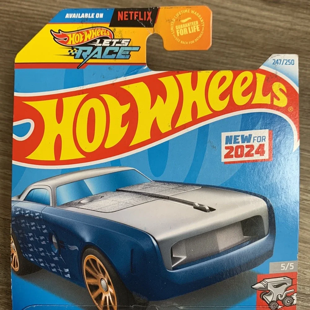 N/A hot wheels